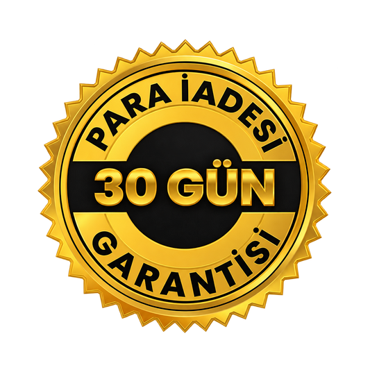 30-Gün Garanti